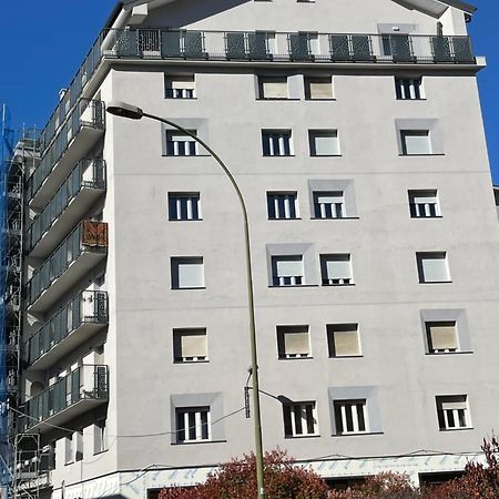 Apartmán Attico Bellavista Aosta Exteriér fotografie