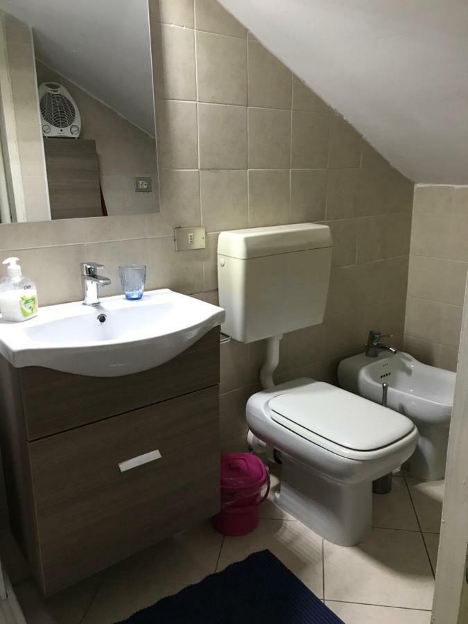 Apartmán Attico Bellavista Aosta Exteriér fotografie