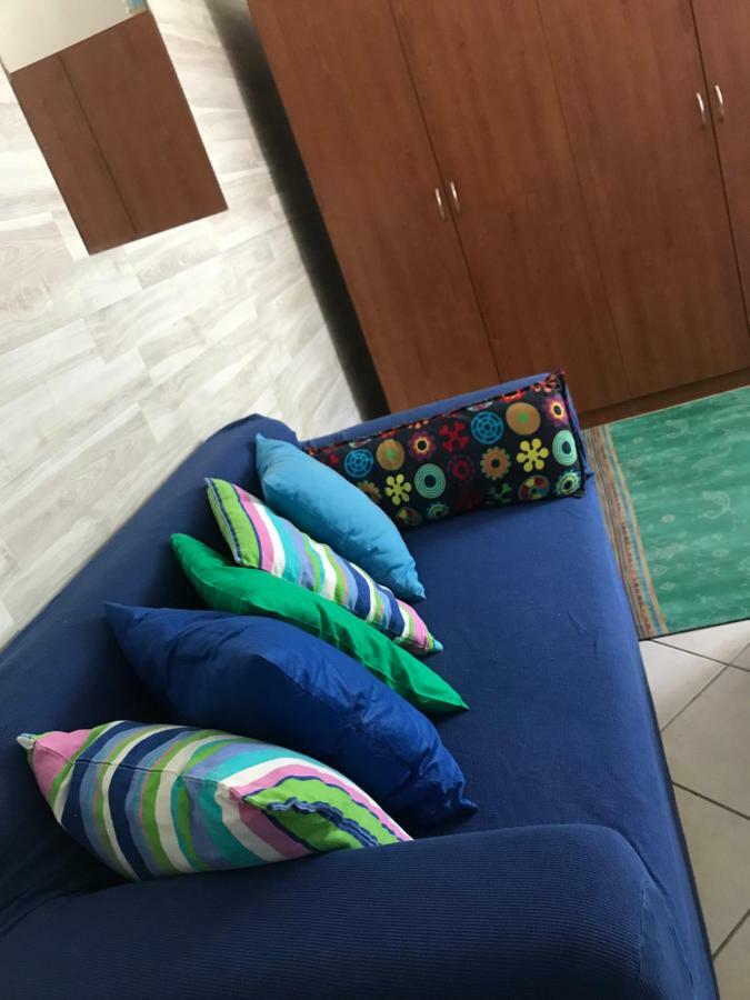Apartmán Attico Bellavista Aosta Exteriér fotografie